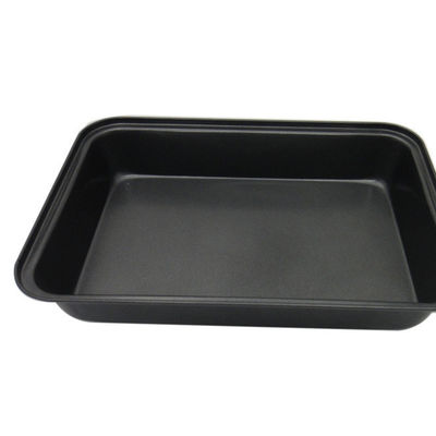 bandeja de cozimento de panela de bolo não pegajosa com tamanho externo personalizado a preço competitivo
