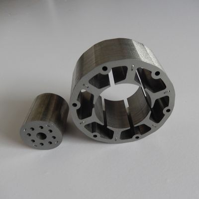 Laminado de silício de design personalizado para motor estator e rotores de bombas
