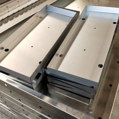 Produto OEM Folha de metal Peças de estampação de aço inoxidável Processos de corte a laser Exportador