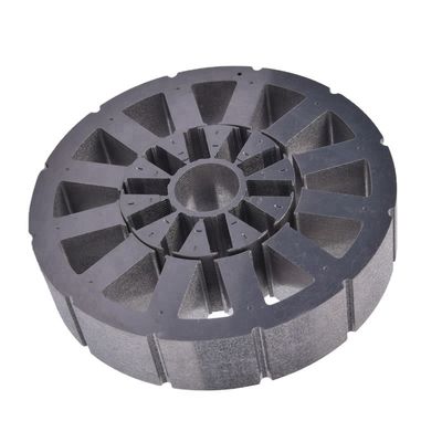 Stator de rotor de aço de silício personalizado OEM para motor ou gerador