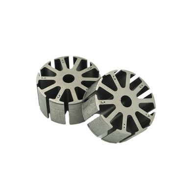 Stator de rotor de aço de silício personalizado OEM para motor ou gerador