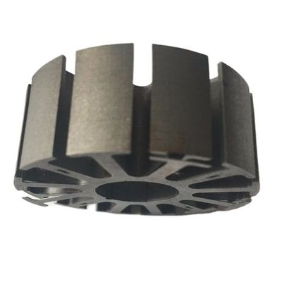 Stator de rotor de aço de silício personalizado OEM para motor ou gerador