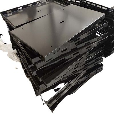 OEM Custom Sheet Metal Stamping Bending Parts Metal Hardware com 12 anos de experiência