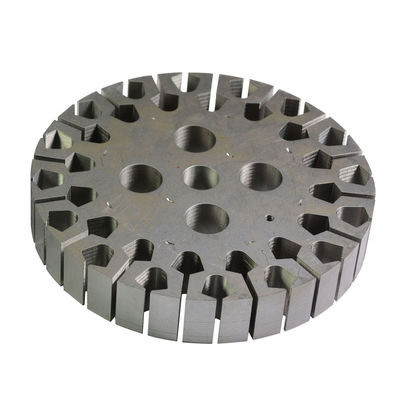 Estampagem de produção a granel personalizada Parte de camada solta Pin Rator Stator para processo Revit
