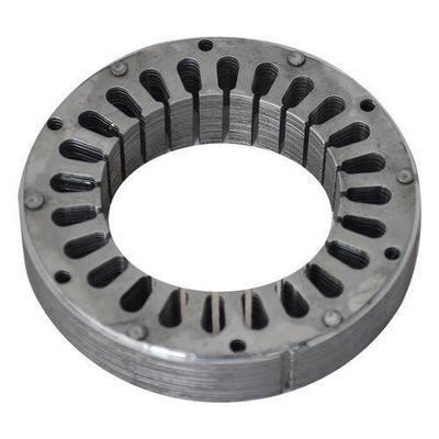 Estampagem de produção a granel personalizada Parte de camada solta Pin Rator Stator para processo Revit