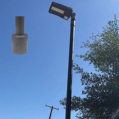 Adaptador de tenão personalizado para suportes de montagem de parede e acessórios de poste