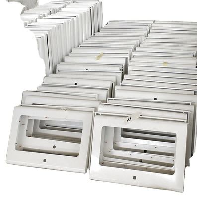 Peças de folhas estampadas de metal fino Especificações do cliente para estampagem de metal de precisão