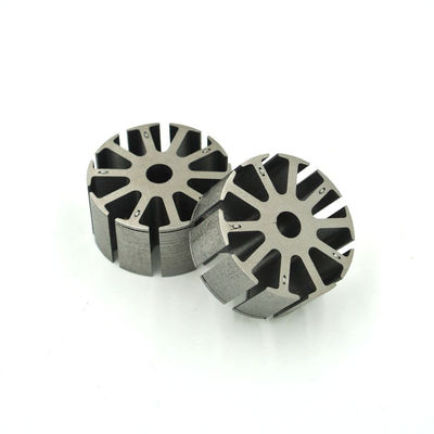 61.5*35.5*24Slots*0.2*12mm Stator Dimensão núcleos laminados para Nanfeng motor personalizável