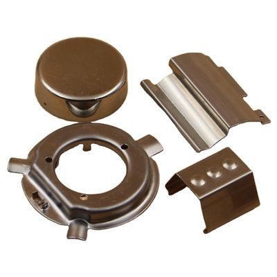 Equipamentos avançados para OEM Fabricação de Peças de Chapa Metálica Custom Laser Cutting Stamping