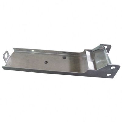 Peças de dobragem de alumínio anodizado personalizadas com certificado EU/ISO9001 2008/TS16949/ROHS/SGS