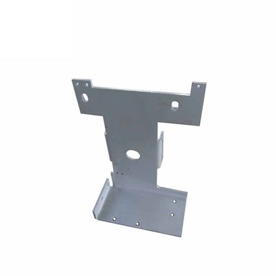 Peças de dobragem de alumínio anodizado personalizadas com certificado EU/ISO9001 2008/TS16949/ROHS/SGS