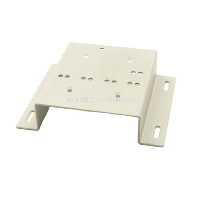 Peças de alumínio estampadas de revestimento galvanizado para chassis de veículos a motor a preços competitivos