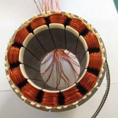 Stator de rotor de carga pesada de cor personalizada para indústrias de geradores de motores a preços razoáveis