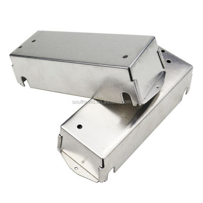 Perfeito Serviço Cobre Alumínio Aço Inoxidável Perfurando Dobragem Laser Corte Estampagem Folha de Metal Peças
