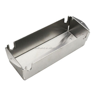 Perfeito Serviço Cobre Alumínio Aço Inoxidável Perfurando Dobragem Laser Corte Estampagem Folha de Metal Peças