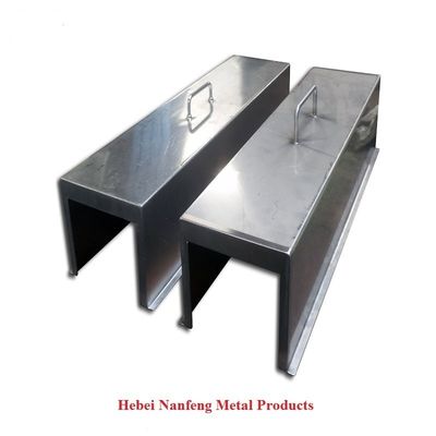 Perfeito Serviço Cobre Alumínio Aço Inoxidável Perfurando Dobragem Laser Corte Estampagem Folha de Metal Peças