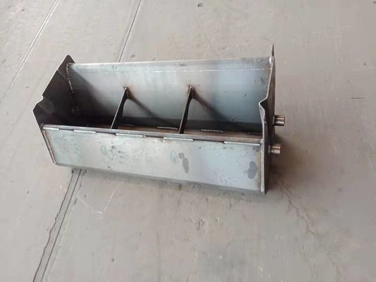 Perfeito Serviço Cobre Alumínio Aço Inoxidável Perfurando Dobragem Laser Corte Estampagem Folha de Metal Peças
