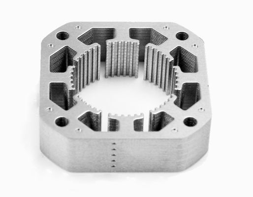 Stator de rotor personalizado para motorização de geradores Indústrias