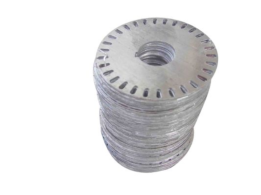 Stator de rotor personalizado para motorização de geradores Indústrias
