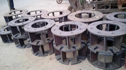 Processos de Estampagem OEM Soldadura de Metal de Aço AL Peças com Suporte OEM ODM