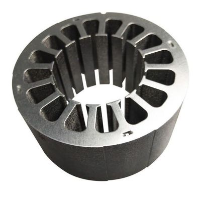 Mercados de países Estatador rotor personalizado para motores nas indústrias de geradores de motores