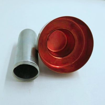 Prensagem profunda em aço inoxidável de precisão com certificação ISO/TS 16949 2009