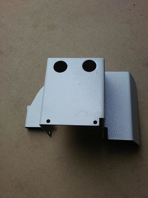 Utilizar amplamente folhas de aço inoxidável de estampagem de metal, dobra de solda, peças de solda Serviço de fabricação
