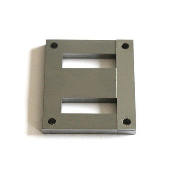 Núcleo de transformador de aço de silício laminado de grau 100 ww EI personalizado para transformadores