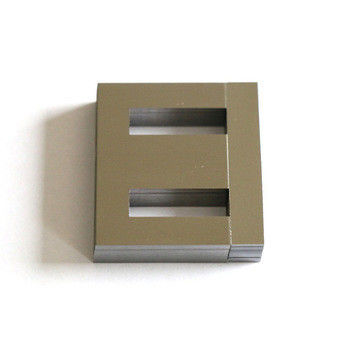 Núcleo de transformador de aço de silício laminado de grau 100 ww EI personalizado para transformadores