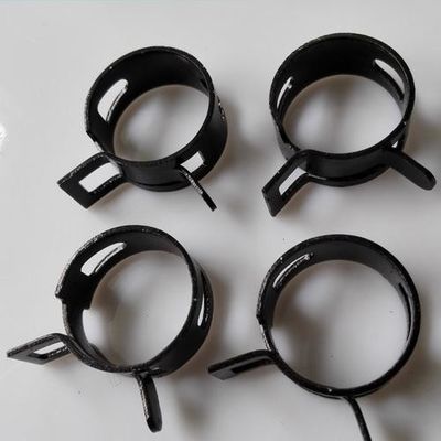 OEM Custom Fecha de aço inoxidável Metal Estampagem dobrar peças de hardware de metal para o seu