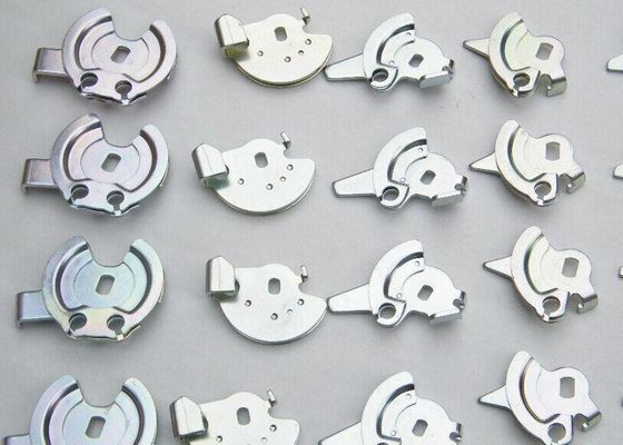OEM Custom Fecha de aço inoxidável Metal Estampagem dobrar peças de hardware de metal para o seu