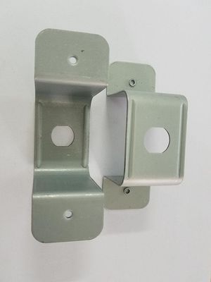 OEM Custom Fecha de aço inoxidável Metal Estampagem dobrar peças de hardware de metal para o seu