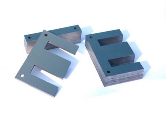 Folhas laminadas de núcleo de transformador industrial personalizadas em cores personalizadas para indústrias