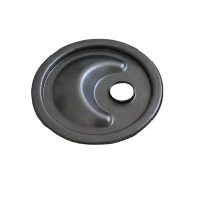 Partes de dobra de estampagem de chapas metálicas de aço inoxidável OEM personalizadas para hardware suportado