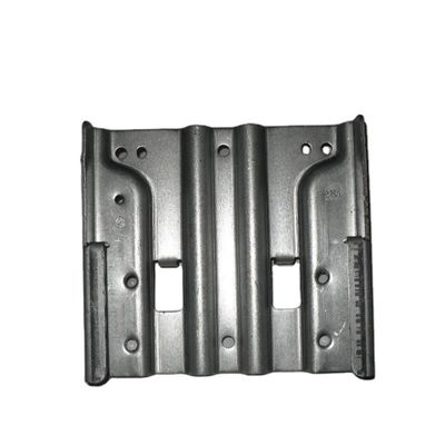 Soluções personalizadas Folha de metal Estampagem Peças de dobra Metal Hardware OEM ODM Suporte