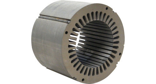 Rotor de aço de silício e folhas de estator para indústrias de geradores de motor em entrega rápida