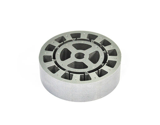 Chapas laminadas de aço de silício rotor e estator para indústrias de geradores de motores