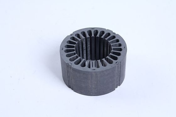 Chapas laminadas de aço de silício rotor e estator para indústrias de geradores de motores