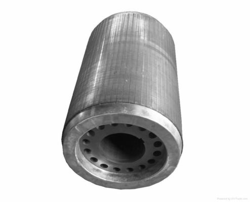 Chapas laminadas de aço de silício rotor e estator para indústrias de geradores de motores