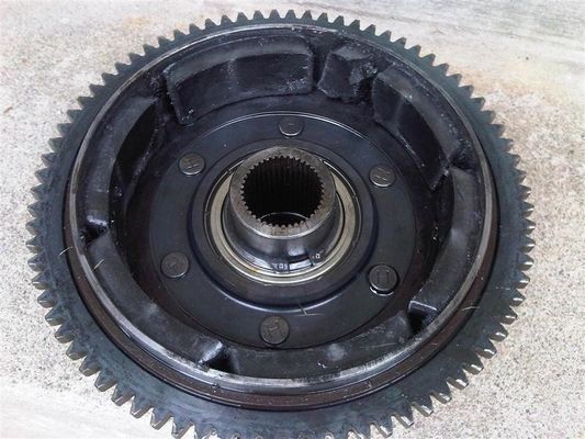 Chapas laminadas de aço de silício rotor e estator para indústrias de geradores de motores