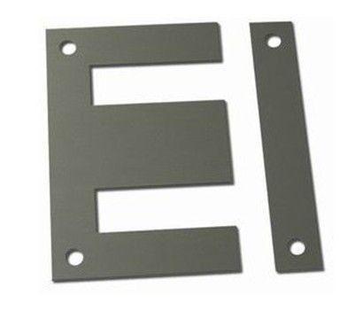 Folhas laminadas de núcleo de transformador de aço de silício personalizadas para transformadores duráveis