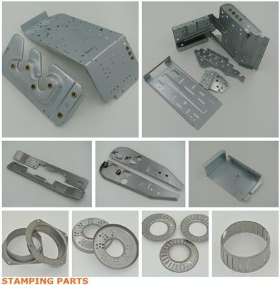 Perfeito suporte OEM ODM para produtos metálicos de estampação de alta precisão inovadores