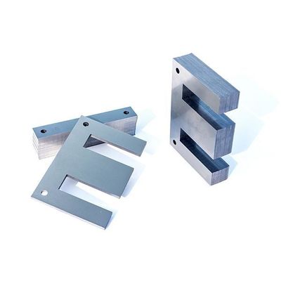 Espessura 0,05 1 mm Folhas laminadas do núcleo do transformador Nanfeng para necessidades personalizadas