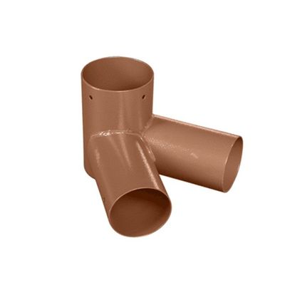 SC-060 Estrutura quadrada de três vias de balanço de madeira e suporte de braços de canto para suportes