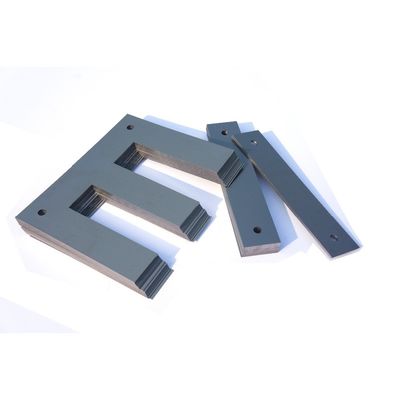 Espessura 0,05 1 mm Folhas laminadas do núcleo do transformador Nanfeng para necessidades personalizadas
