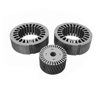 Estacionador de rotor personalizado para motor ou gerador Tolerância 0,05 mm Produção personalizada