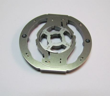 Estacionador de rotor personalizado para motor ou gerador Tolerância 0,05 mm Produção personalizada