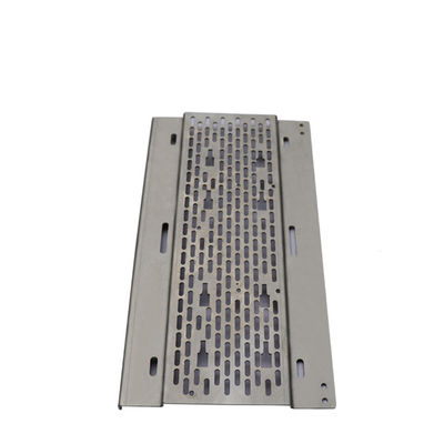 Flight Case Hardware Custom Sheet Metal Stamping Bracket de aço carbono para automóvel