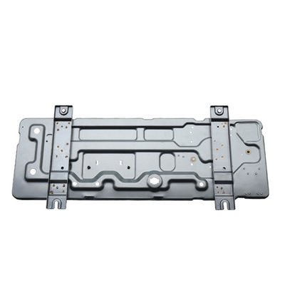 Flight Case Hardware Custom Sheet Metal Stamping Bracket de aço carbono para automóvel