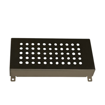 Flight Case Hardware Custom Sheet Metal Stamping Bracket de aço carbono para automóvel